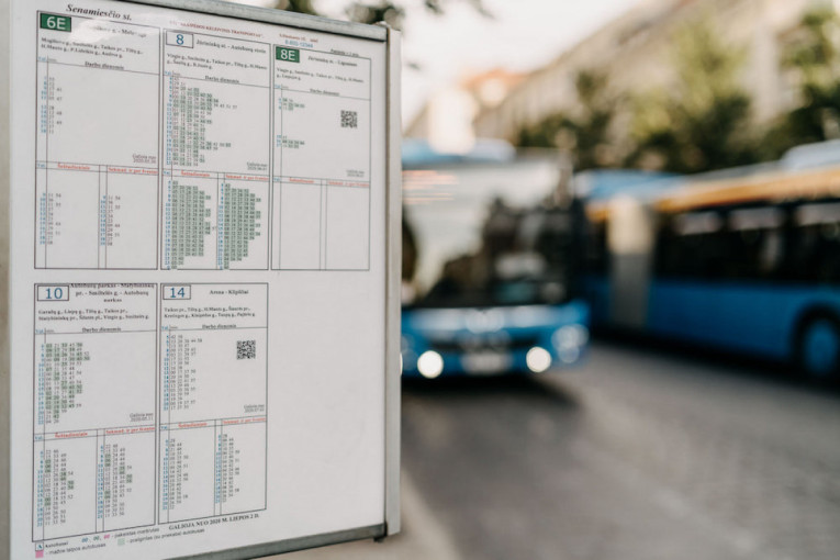 Džiazo festivalio metu Klaipėdoje – daugiau vakarinių viešojo transporto reisų
