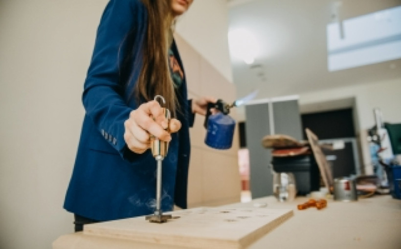 Klaipėdos įmonės – už jaunų specialistų augimą Lietuvoje