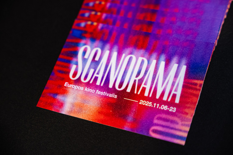 Klaipėdoje – nemokamos „Scanoramos“ programos „Atvira Lietuvos kino istorija“ peržiūros