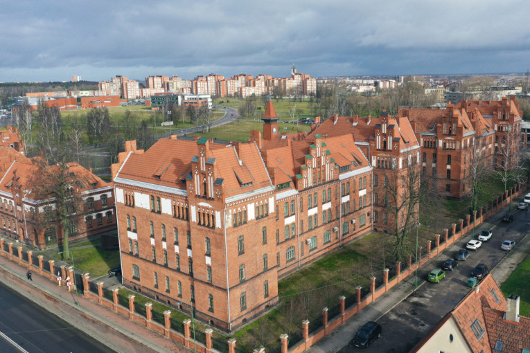 Klaipėdos universitetas gerina pozicijas prestižiniame universitetų reitinge