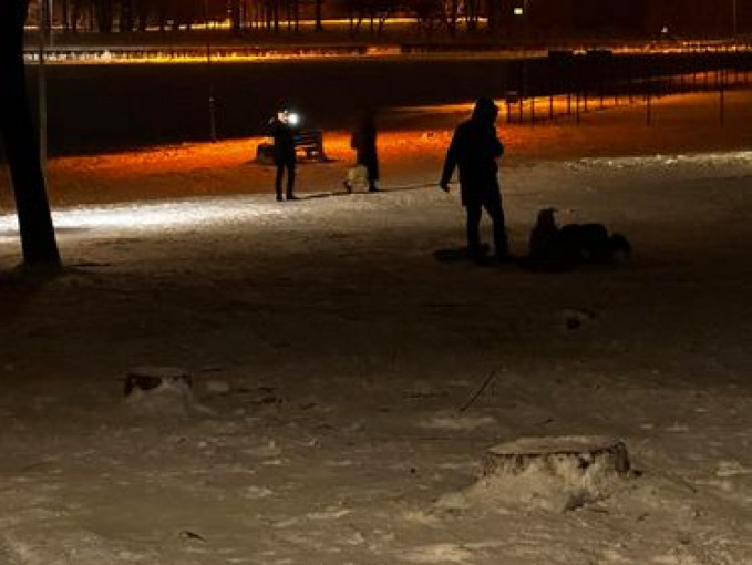 Klaipėdos Simonaitytės kalno tiksinti bomba