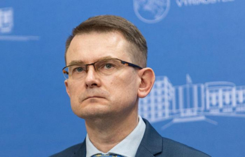 Dulkys: tikėtina, kad rudenį sergamumas COVID-19 išaugs