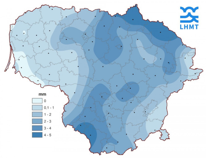 Tokių orų, kaip kovo mėnesį, nebuvo net 61 metus: net du rekordai