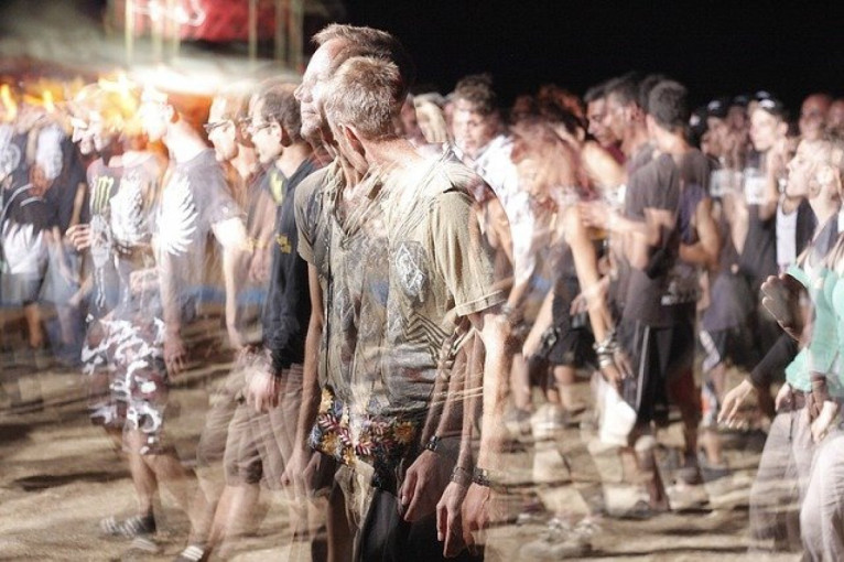 Dėl Palangoje vykusio festivalio sukelto triukšmo – administracinė atsakomybė