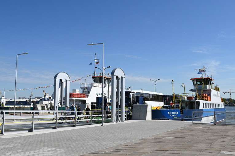 Susisiekimo ministras dirba Klaipėdoje – pristatomi strateginiai pokyčiai pajūrio infrastruktūrai