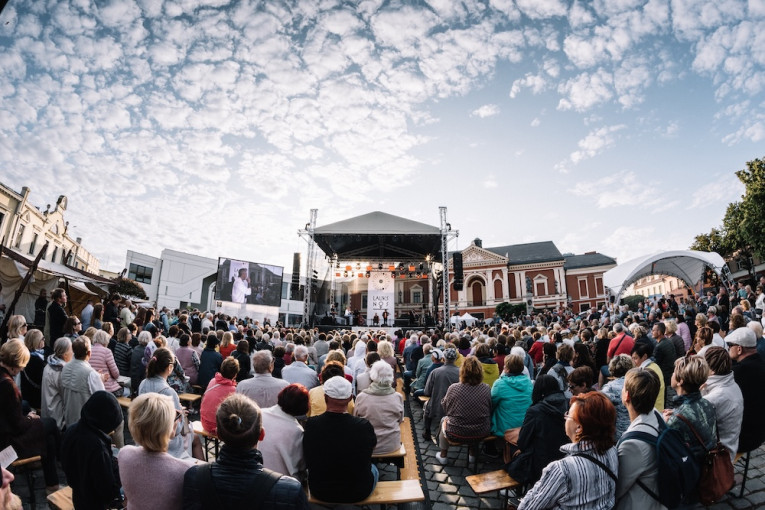 Į Klaipėdą sugrįžta tarptautinis nematerialaus kultūros paveldo festivalis „Lauksnos“ – penkios dienos pasaulio tradicijų