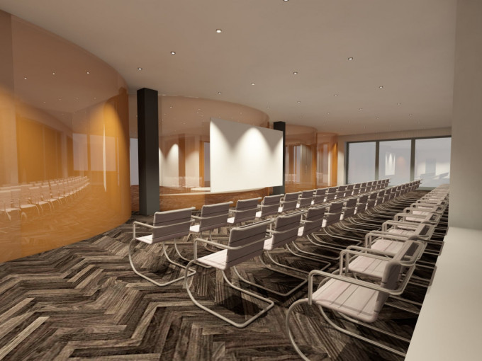 Gargždų kultūros centras po renovacijos - moderni, šiuolaikiška ir inovatyvi kultūros šventovė
