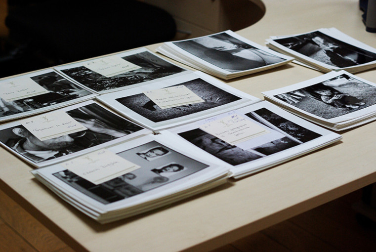 Bibliotekai perduotas Edžio Jurčio fotografijų archyvas