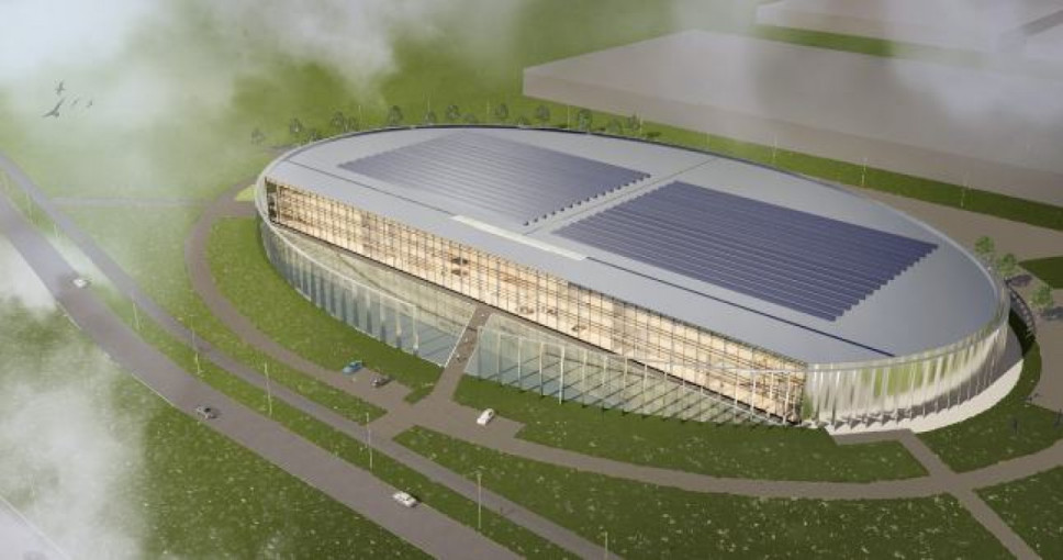Prie Klaipėdos statys moderniausią Baltijos šalyse Pramonės inovacijų parką