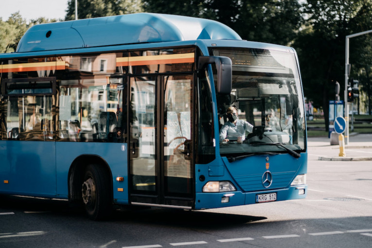 Klaipėdos keleivinis transportas grąžina maršrutus į sodų bendrijas