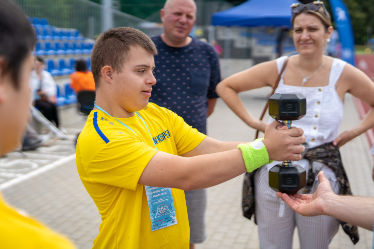 Klaipėda kviečia į Žmonių, turinčių negalią vasaros sporto festivalį: pasirinkta jauki vieta