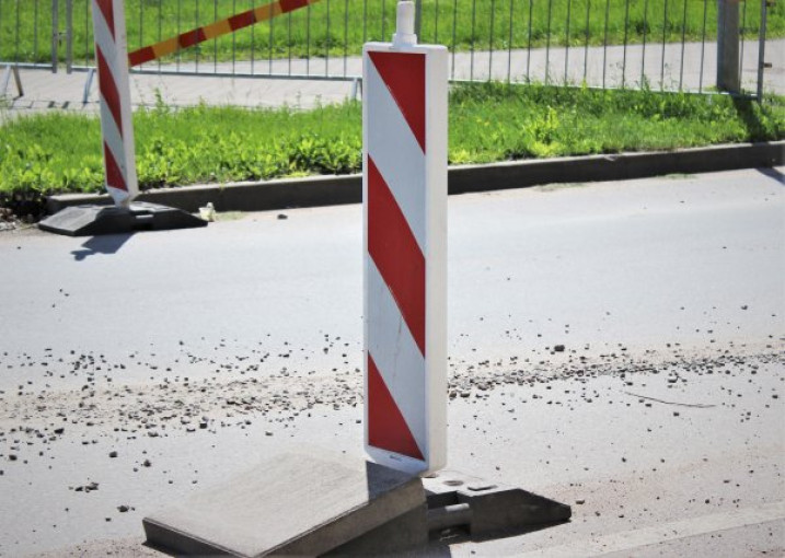 Nuo rugsėjo 30 d iki lapkričio 28 d. Klaipėdoje bus nauji laikini eismo apribojimai