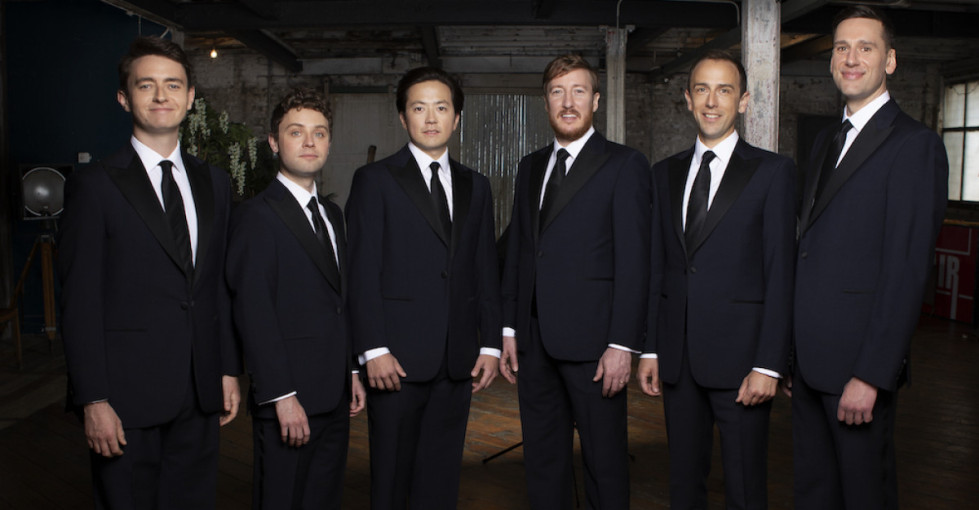 Pirmą kartą į Klaipėdą atvyksta pasaulinės žvaigždės „The King‘s Singers“