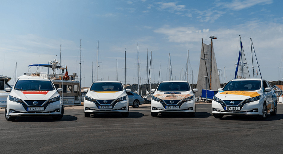 Žaliojoje Neringoje riedės pirmieji ekologiški „Bolt“ elektromobiliai
