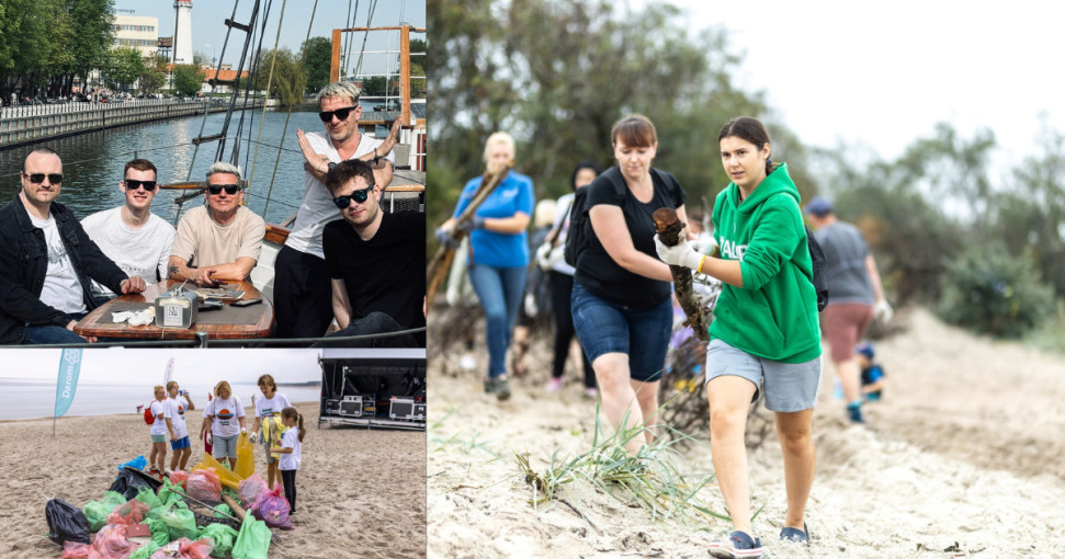„MES DAROM“ savaitgalį kviečia į nemokamą aplinkosaugos festivalį pajūryje