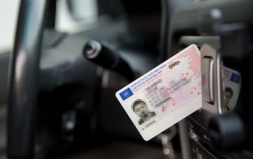 Vairuotojai kviečiami pasitikrinti sveikatą: labiausiai suklusti turėtų 30-mečiai ir 65-mečiai