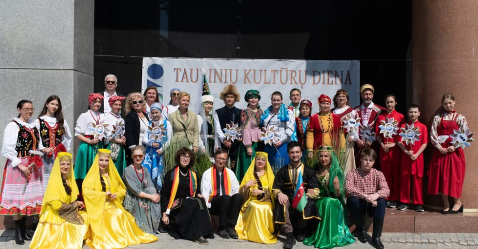 Klaipėdoje vyks XIV tarptautinis festivalis „Tautinių kultūrų diena“