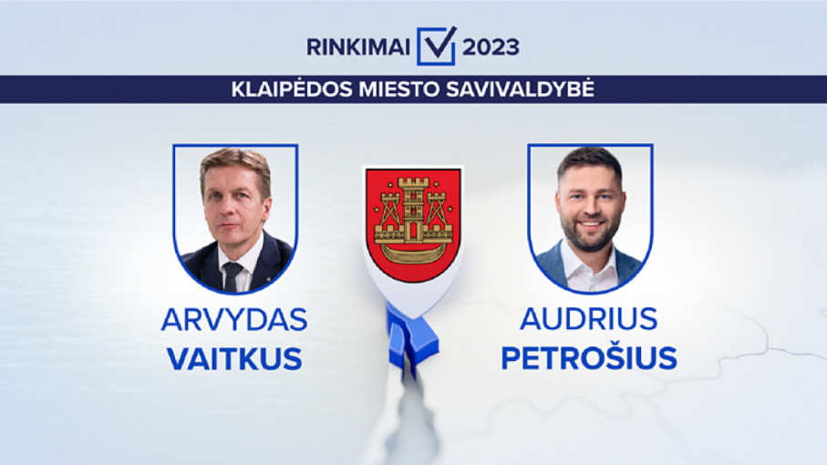 Klaipėdiečiai kviečiami į gyvus debatus