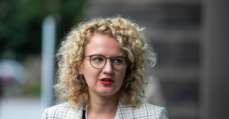 A. Armonaitė: Lietuva lieka atvira iš Baltarusijos ir Rusijos persikeliantiems darbuotojams
