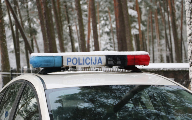 Uostamiesčio pareigūnai užfiksavo 8 grubius chuliganiško vairavimo atvejus