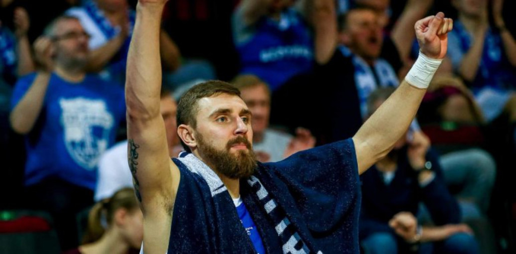 Į „Neptūną“ grįžta Deividas Gailius