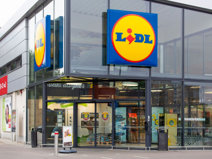 55-oji „Lidl“ tinklo parduotuvė atvėrė duris Klaipėdoje