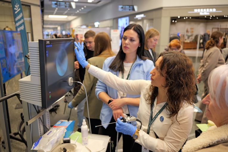 KUL klausą patikrino daugiau nei 300 klaipėdiečių
