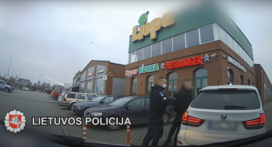 Sučiuptas 31 m. klaipėdietis organizavęs ir pelnęsis iš moterų prostitucijos
