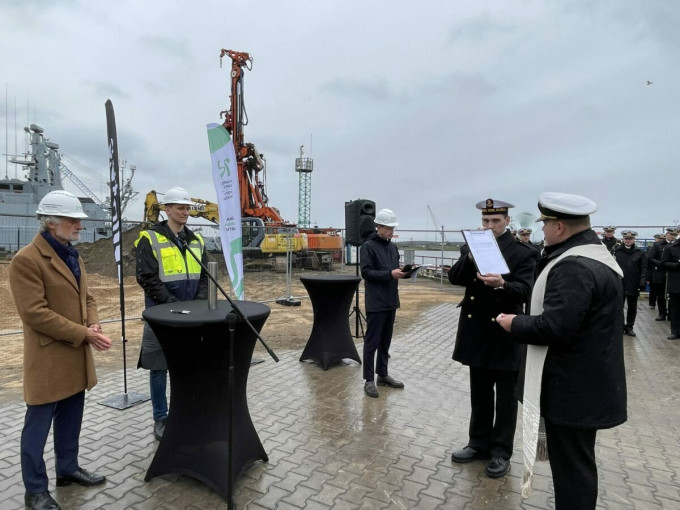Uosto direkcijos laivynas kursis naujoje vietoje