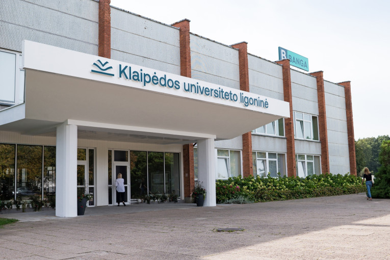 KUL gerins skubiosios medicinos ir intensyviosios terapijos paslaugų kokybę