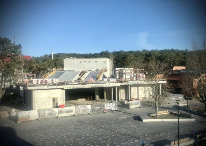 Nidos kultūros ir turizmo informacijos centre „Agila“ įgyvendinti reikšmingi etapai