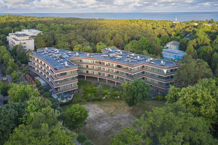 „Pastatai kalba. Palanga“ metu visuomenei bus pristatyti architekto Donato Rakausko darbai