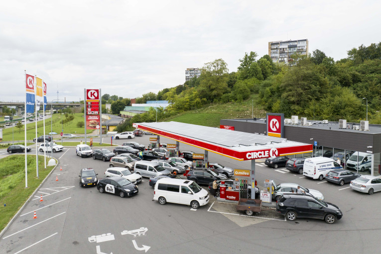 „Circle K“ rengia kasmetinę nuolaidų akciją degalams