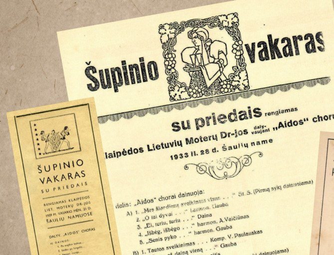 Klaipėdos Etnokultūros centras kviečia į Lietuvininkų Šiupinio vakarą: švęsti negalima atsisakyti