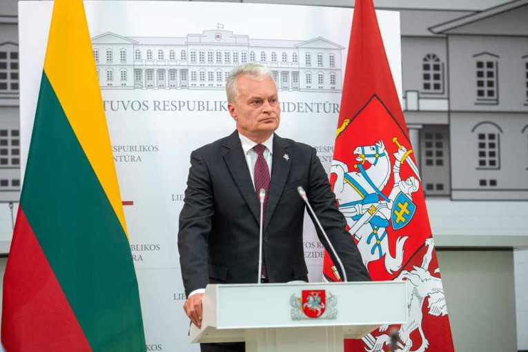 Prezidento rinkimai 2024. Perrinktas prezidentas