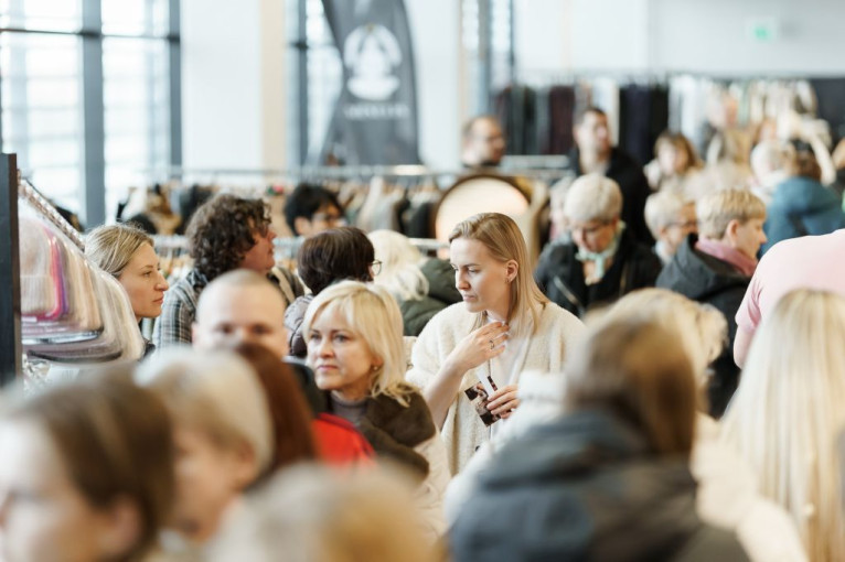 Mados ir dizaino gerbėjus mugė „Design for life“ kvies į Klaipėdą
