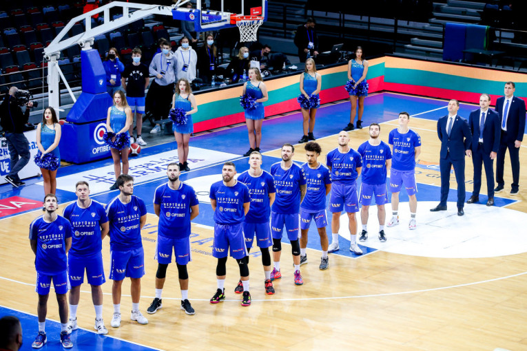 Dėl COVID-19 protrūkio „Dzūkijos“ komandoje nukeliamos rungtynės su Klaipėdos „Neptūnu“