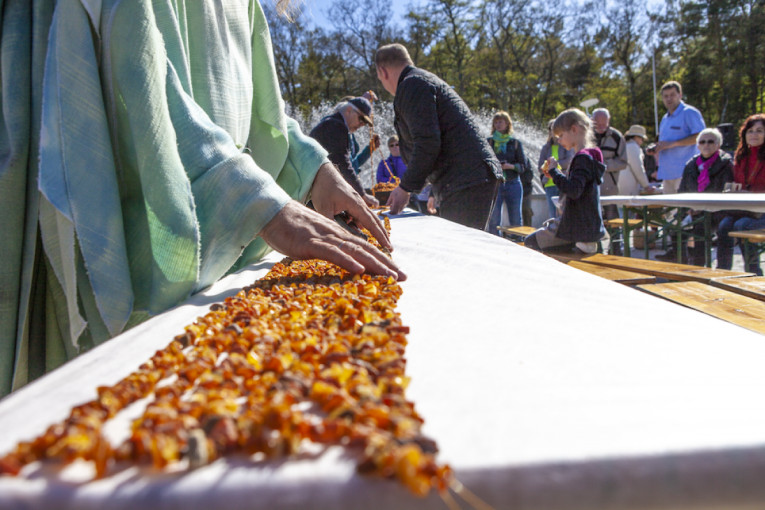 Gintarinė Palanga kviečia įsimintinai ir netradiciškai praleisti savaitgalį