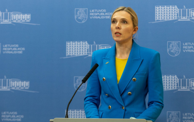 A. Bilotaitė: Lietuva stiprina tranzito į Kaliningradą apsaugą