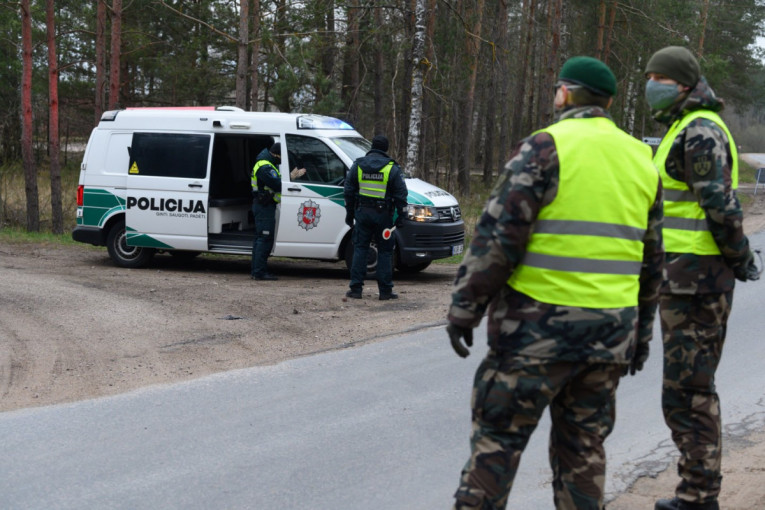 Pandemijos valdymo plane – Lietuvoje dar nematyta priemonė: komendanto valanda