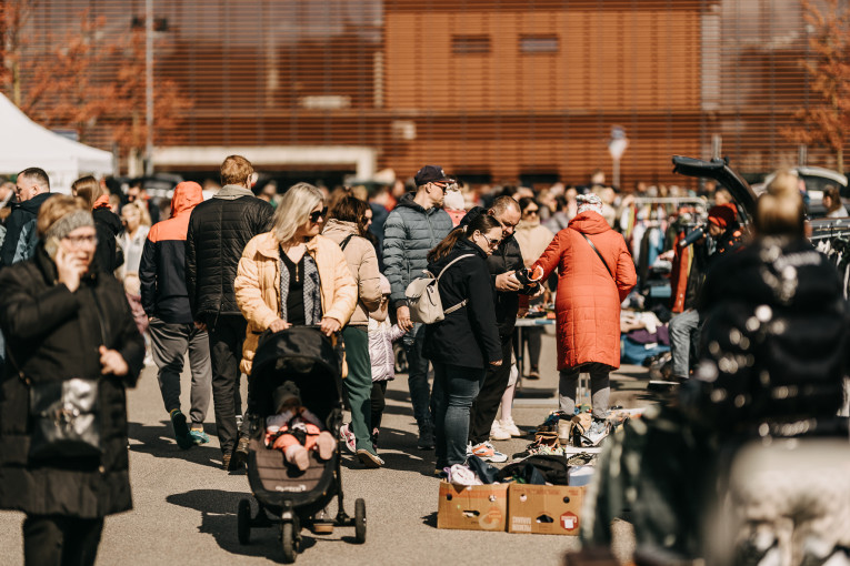 Šį šeštadienį Klaipėdoje – vienoje vietoje net trys renginiai