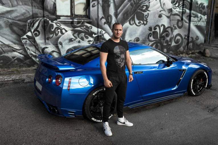 Šeštadienį Klaipėdos autodrome – „West Town Motor Show 2023”