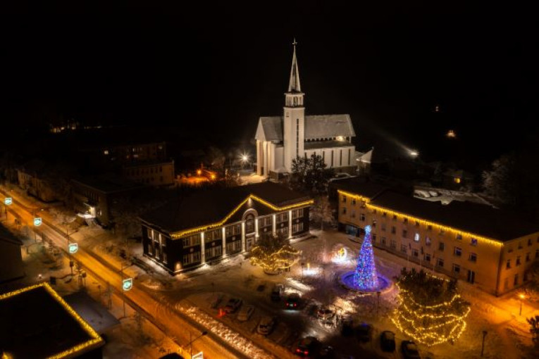 Klaipėdos rajonas jungiasi prie akcijos „Valanda už Ukrainą“