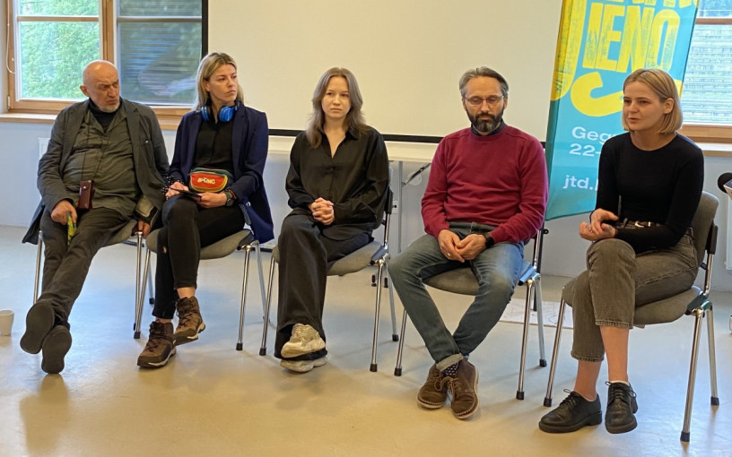 Kad spektakliai nedulkėtų lentynose – Klaipėdoje prasideda festivalis „Jauno teatro dienos"