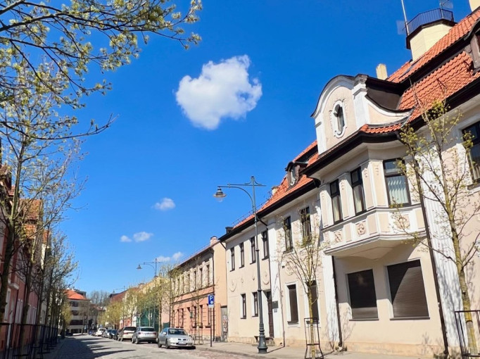Gegužės pradžia bus vasariškai šilta ir sausa