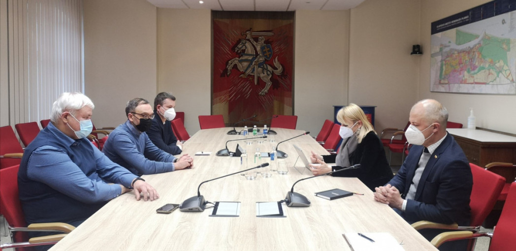 Aplinkos ministras pažadėjo iš dalies finansuoti „Geotermos“ veiklos atgaivinimą