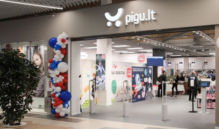 „Pigu.lt“ nutraukia prekybą rusiškomis ir baltarusiškomis prekėmis