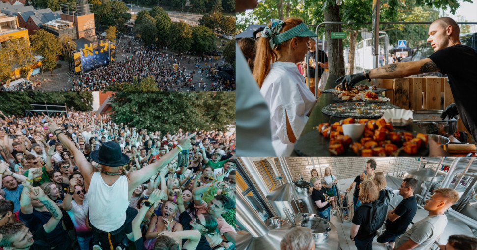 Iki Aludarių dienos festivalio Klaipėdoje - vos kelios savaitės