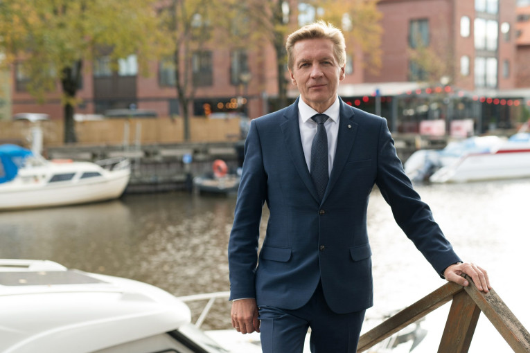 Arvydas Vaitkus: Lygiai prieš metus prisiekiau dirbti miestui ir Jums!