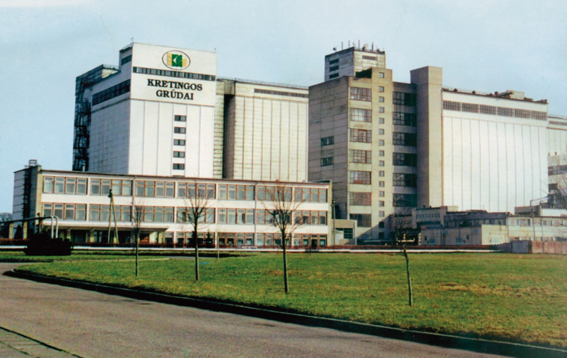 Pašarų gamybos įmonėje Kretingoje rasta pažeidimų